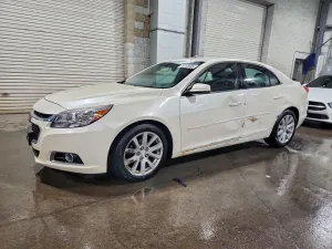 2014 CHEVROLET MALIBU
