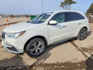 2017 ACURA MDX