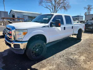 2015 FORD F250