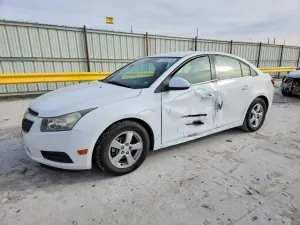 2013 CHEVROLET CRUZE