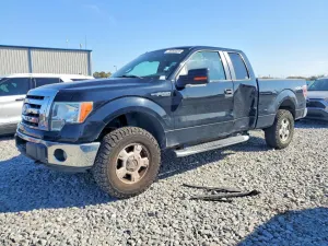 2011 FORD F-150