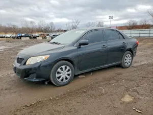 2009 TOYOTA COROLLA
