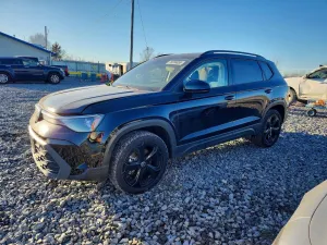 2025 VOLKSWAGEN TAOS SE BL