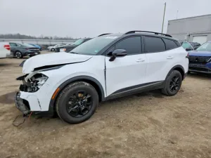2023 KIA SPORTAGE X