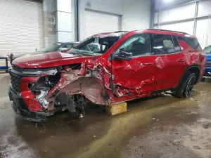 2025 CHEVROLET TRAVERSE