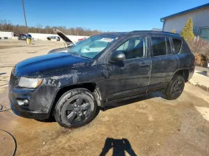 2014 JEEP COMPASS