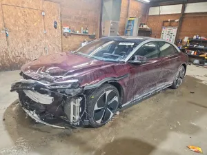 2025 LUCID MOTORS AIR TOURIN