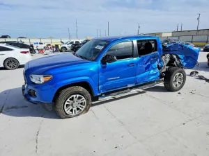 2016 TOYOTA TACOMA