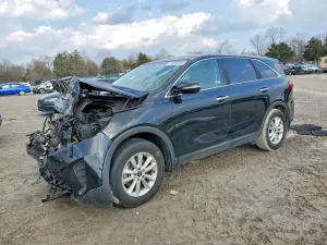 2019 KIA SORENTO