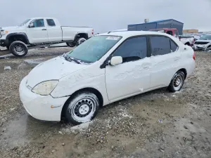 2001 TOYOTA PRIUS