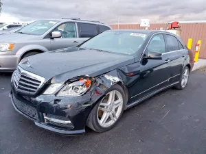2013 MERCEDES-BENZ E