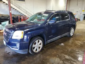 2017 GMC TERRAIN