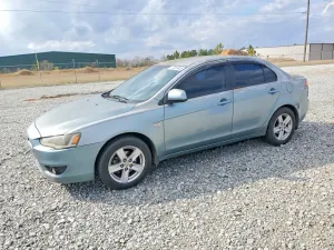 2009 MITSUBISHI LANCER