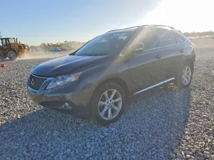 2010 LEXUS RX350
