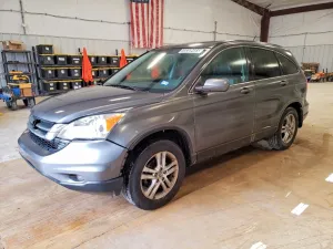 2011 HONDA CRV