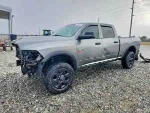 2012 DODGE RAM 2500