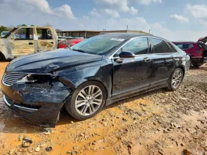 2014 LINCOLN MKZ