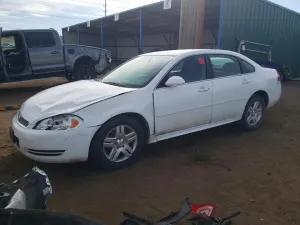 2015 CHEVROLET IMPALA