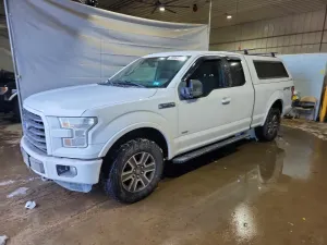 2015 FORD F-150