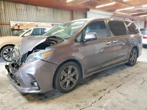 2020 TOYOTA SIENNA
