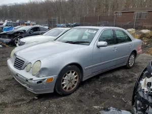 2001 MERCEDES-BENZ E-CLASS