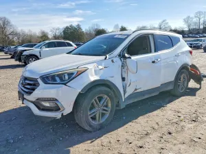 2017 HYUNDAI SANTA FE