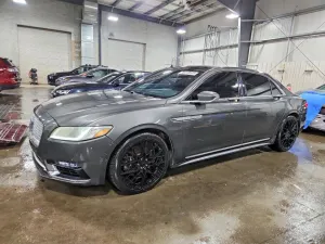 2017 LINCOLN CONTINENTAL