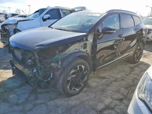 2023 KIA SPORTAGE
