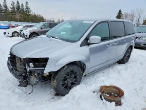 2018 DODGE CARAVAN