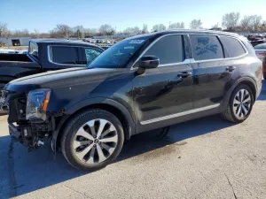 2020 KIA TELLURIDE