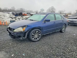 2004 HONDA ACCORD