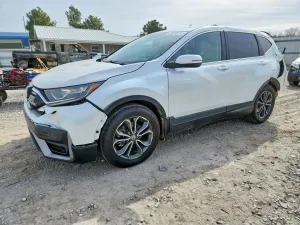 2021 HONDA CRV