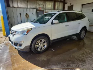 2016 CHEVROLET TRAVERSE
