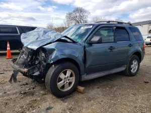 2011 FORD ESCAPE