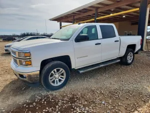 2014 CHEVROLET SILVERADO