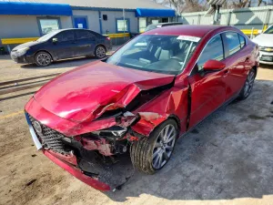 2019 MAZDA 3
