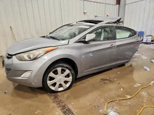 2012 HYUNDAI ELANTRA