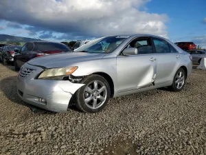 2009 TOYOTA CAMRY