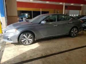 2019 NISSAN ALTIMA