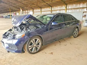 2014 MERCEDES BENZ E-CLASS