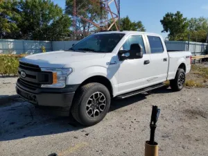 2018 FORD F-150