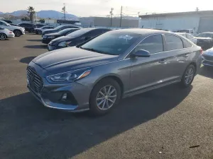 2019 HYUNDAI SONATA