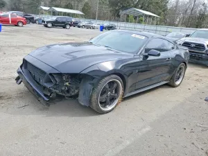 2020 FORD MUSTANG