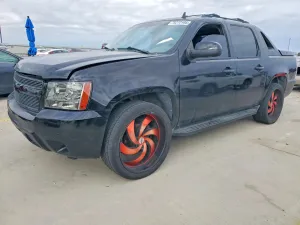 2008 CHEVROLET AVALANCHE