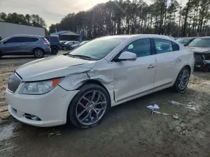 2010 BUICK LACROSSE