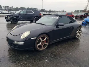 2007 PORSCHE 911