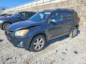 2011 TOYOTA RAV4 LIMI