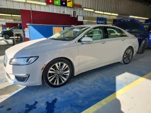 2020 LINCOLN MKZ