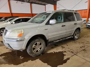 2003 HONDA PILOT