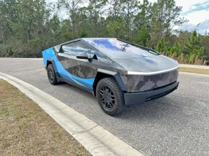 2024 TESLA CYBERTRUCK